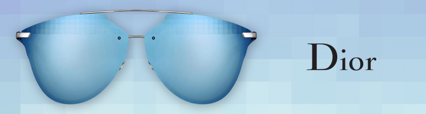 Gafasde Sol Dior Reflected P